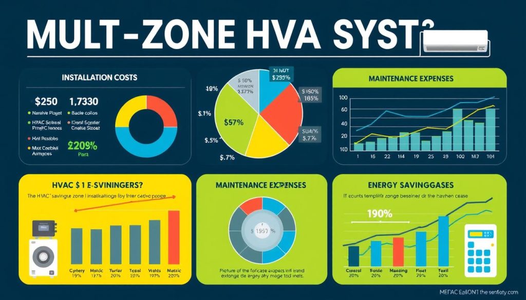 Cost analysis of HVAC systems