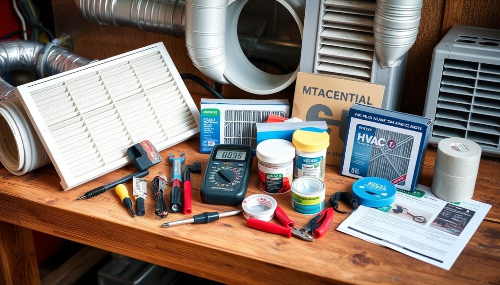 Build Your DIY HVAC Maintenance Kit: A How-To Guide