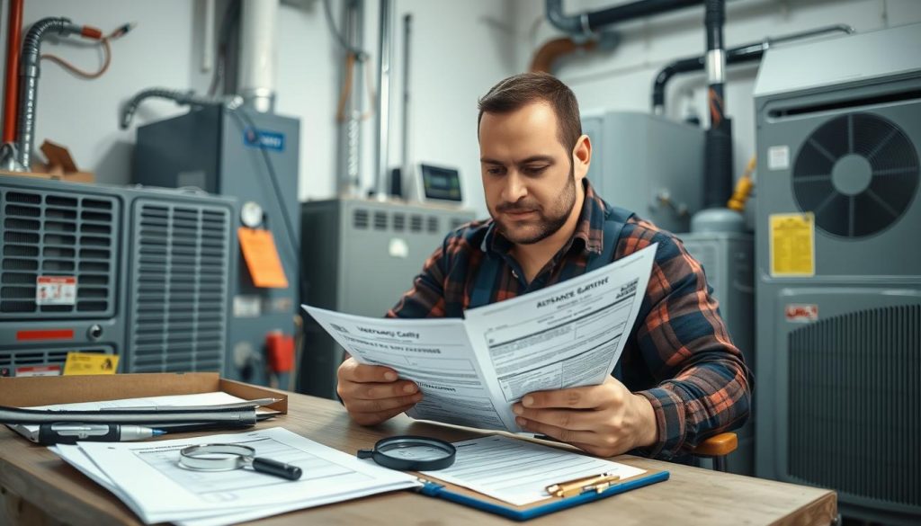 Evaluating HVAC warranties and satisfaction guarantees