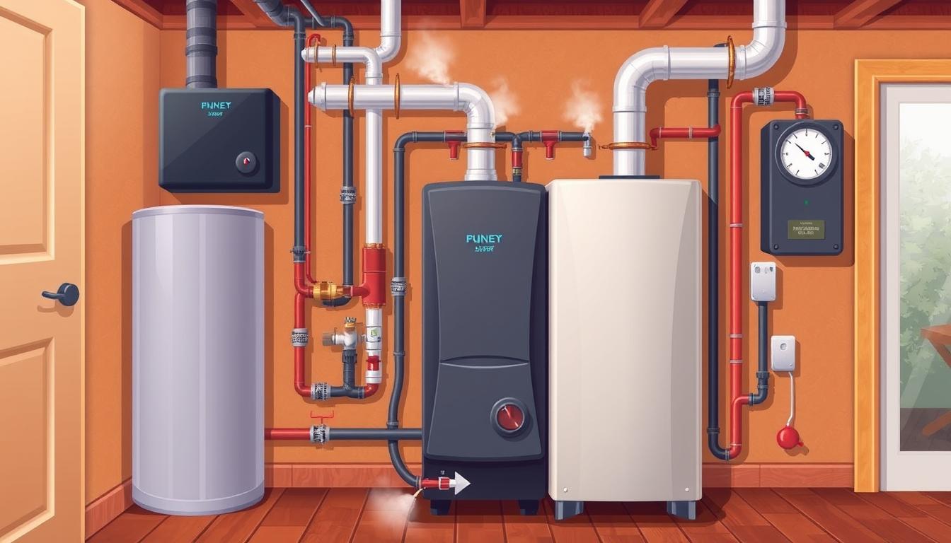 Understanding HVAC Boiler and Furnace Basics