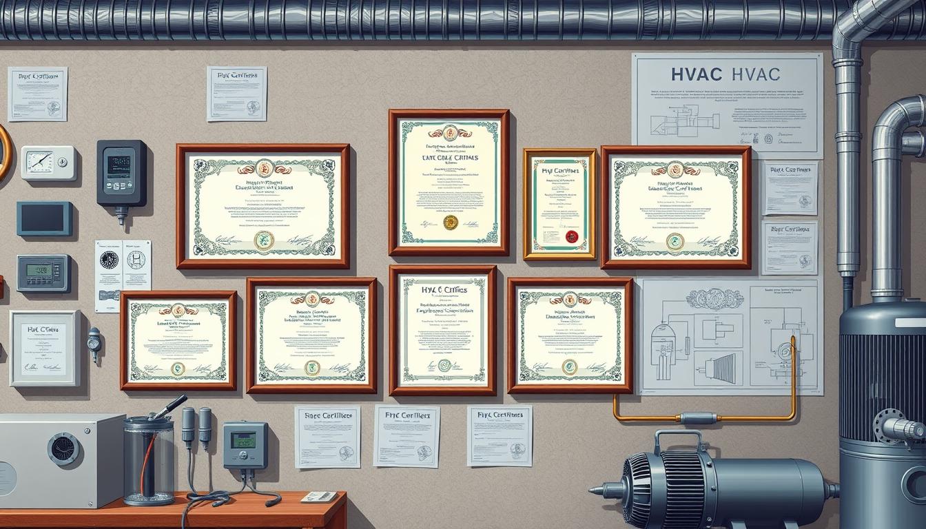 HVAC System Certifications: Your Essential Guide