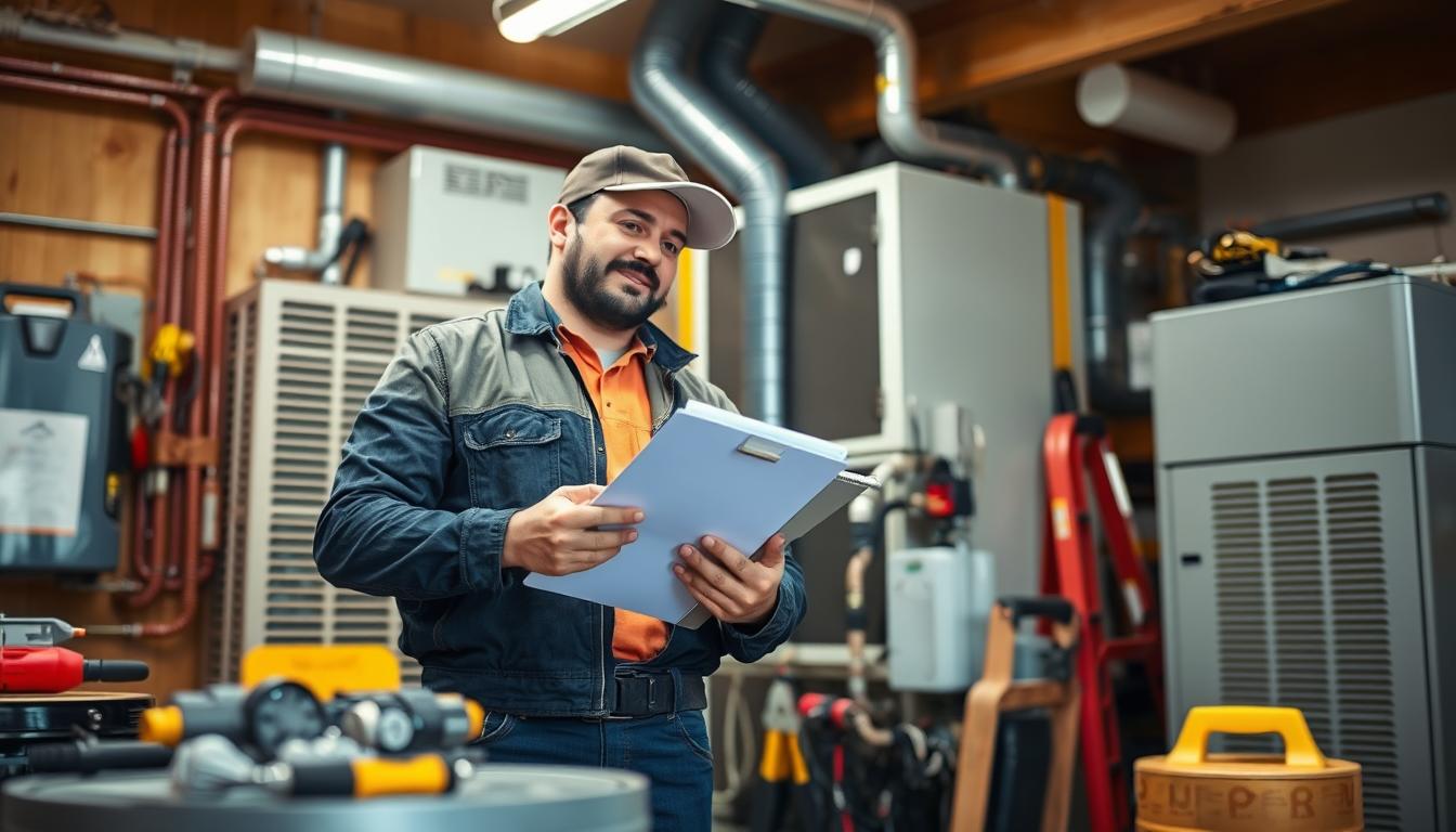 Choosing the Right HVAC Contractor: Essential Tips