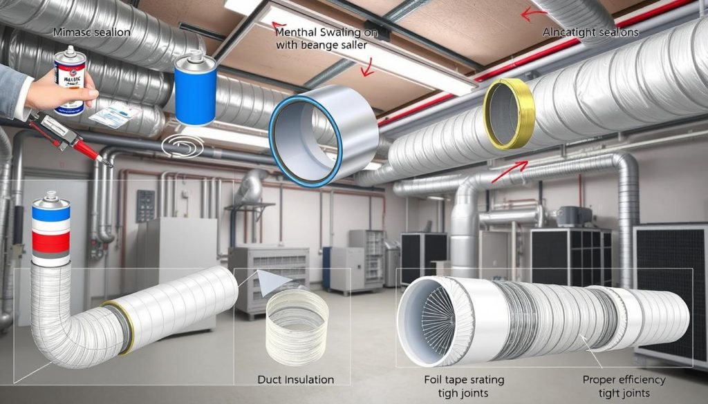 Ultimate Guide to HVAC Duct Sealing Techniques