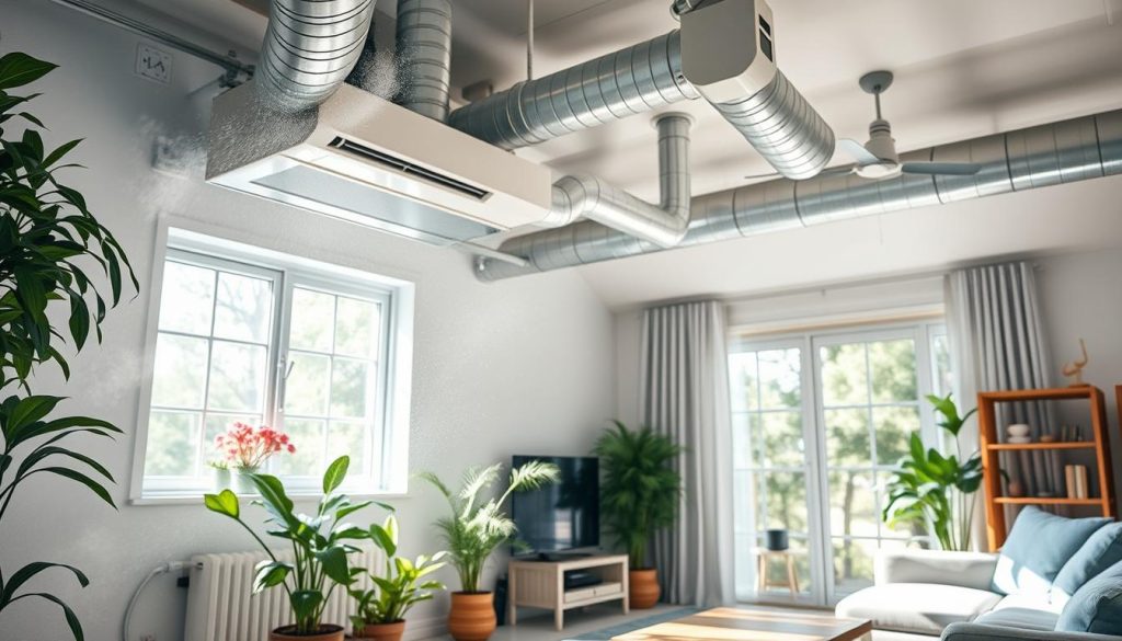 HVAC maintenance benefits