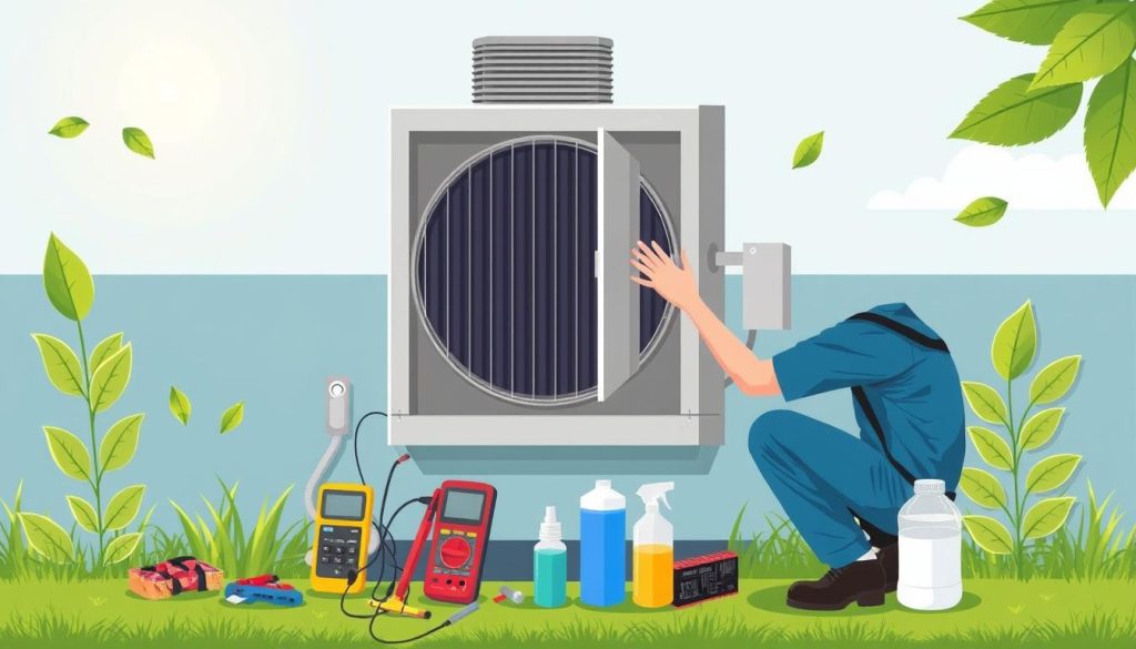 Maximize HVAC Efficiency: Seasonal Maintenance Guide