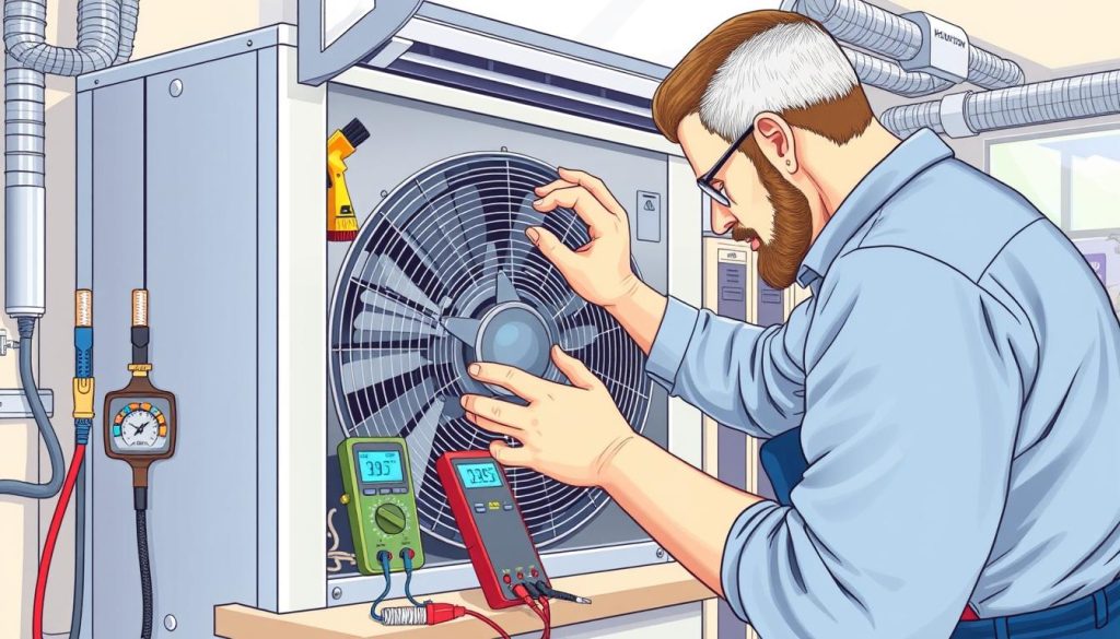 HVAC maintenance tips