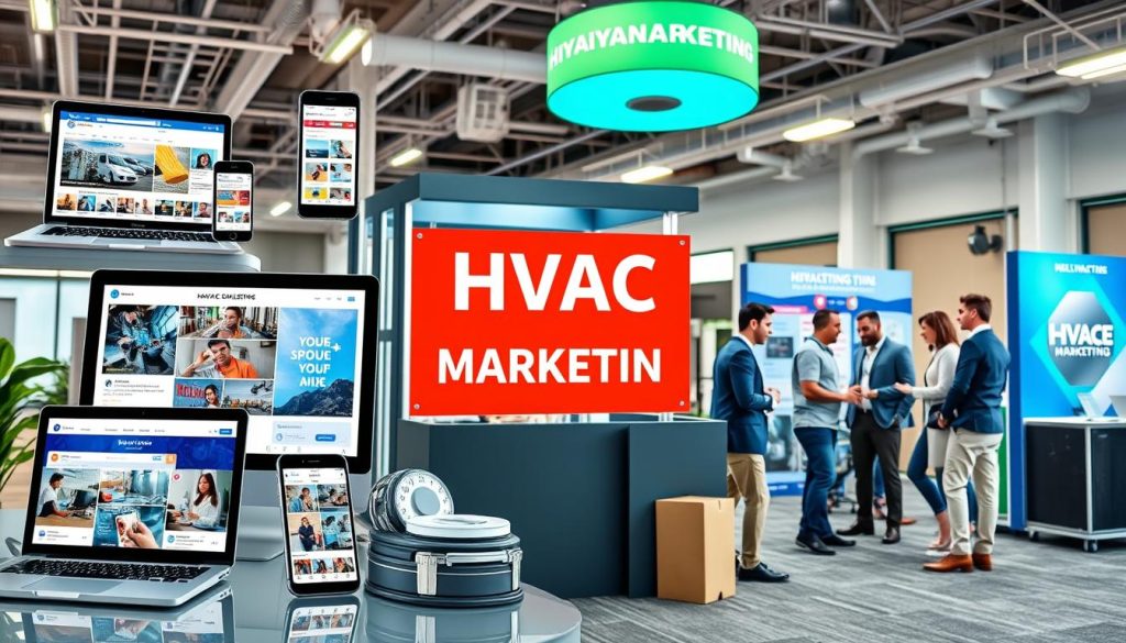 Optimize Your Reach: Guide to Effective HVAC Marketing Strategies