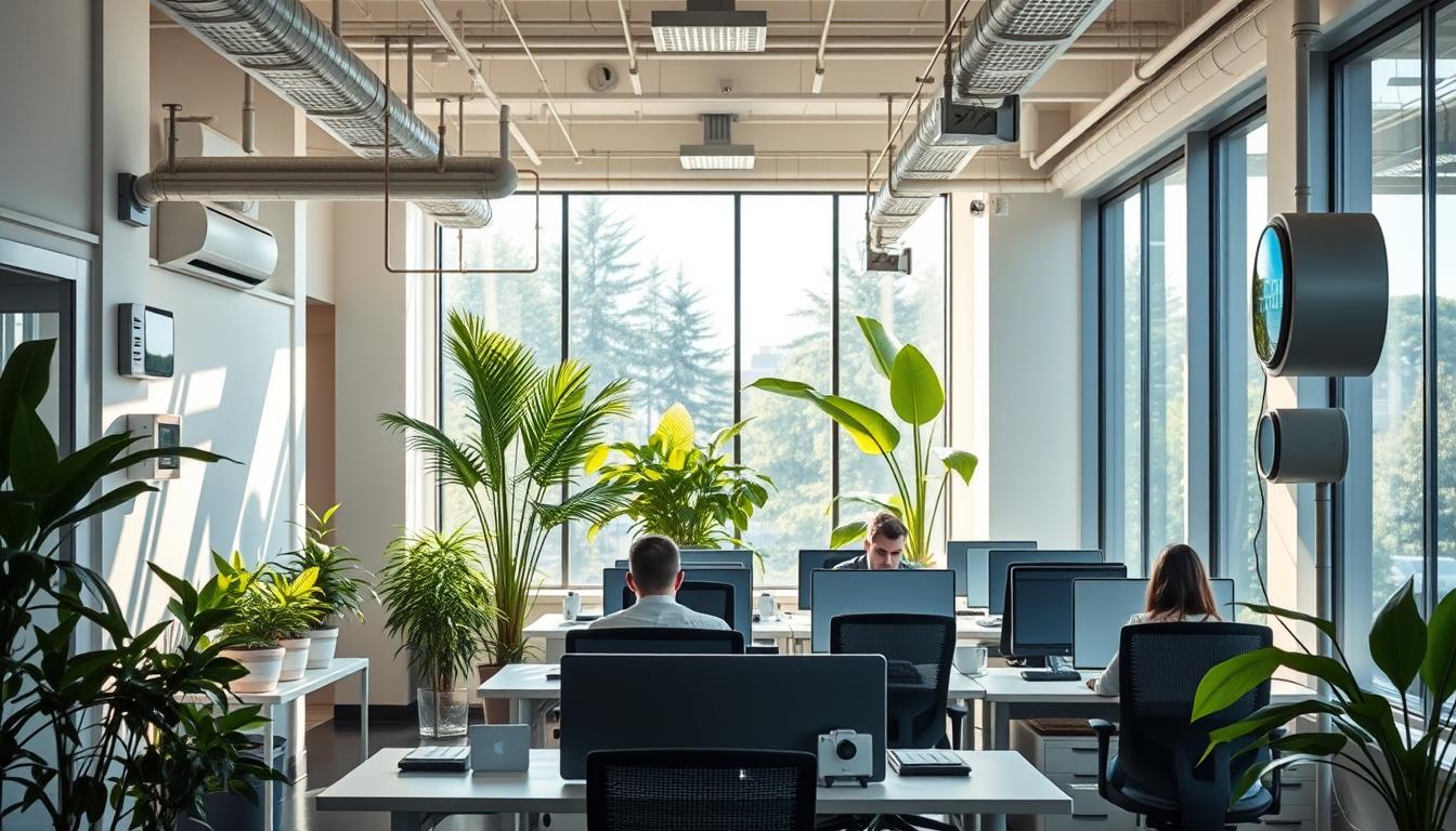 Optimize Comfort: Best HVAC Practices for Office Spaces