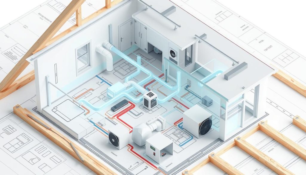 HVAC Planning Guide for Your New Home Build