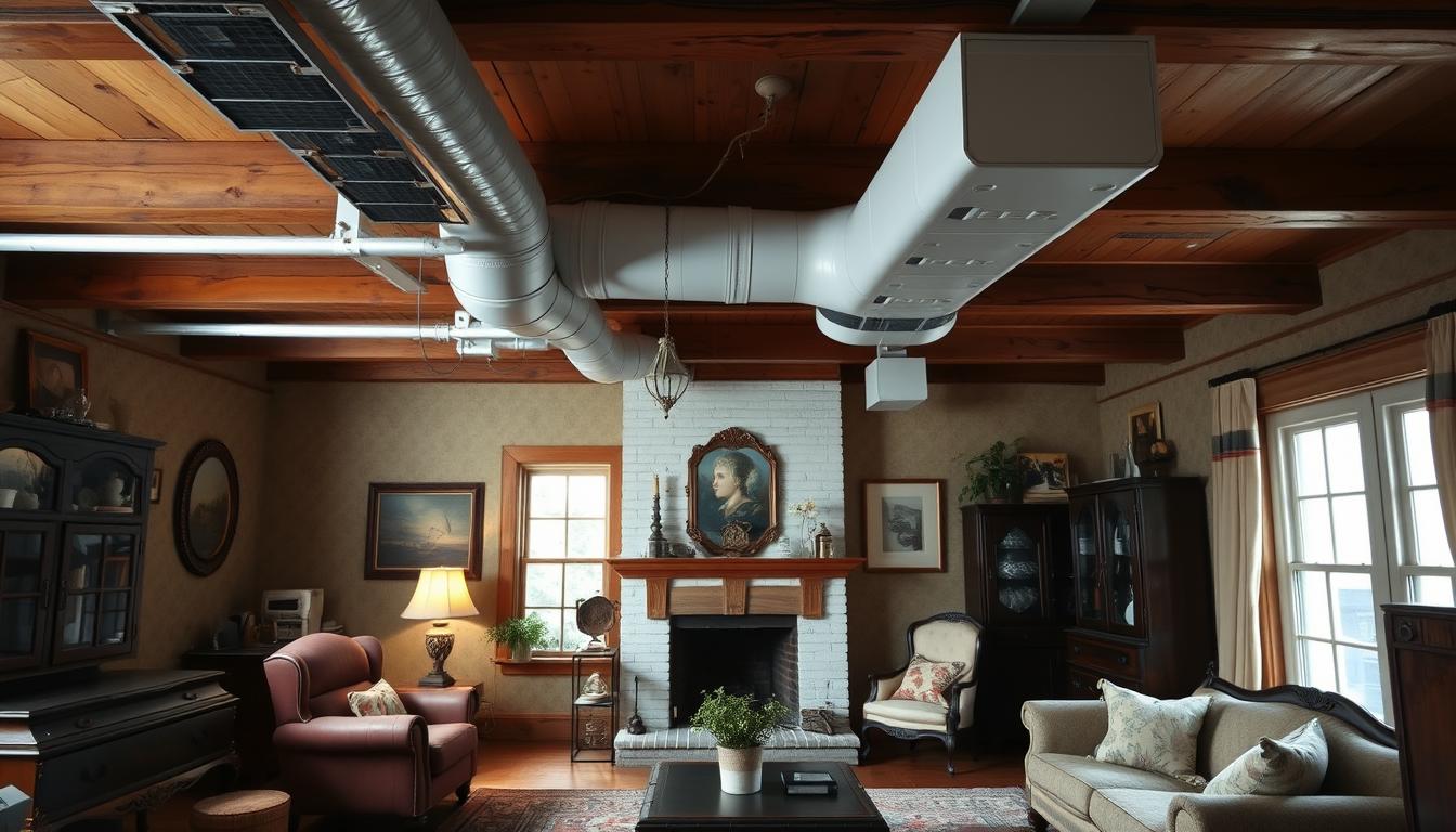 HVAC Retrofitting for Older Homes: Essential Tips