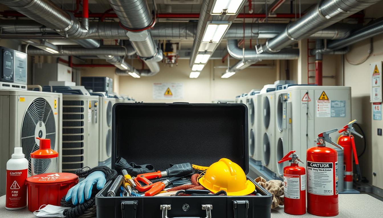 Safety Protocols for HVAC Technicians: Essential Guide