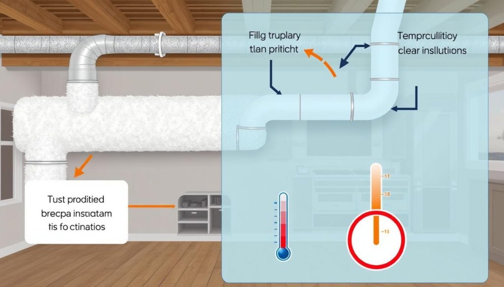 HVAC system insulation guide