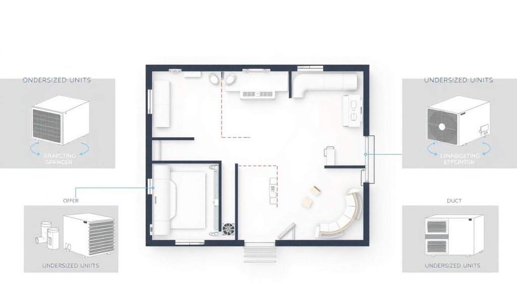 HVAC system sizing importance