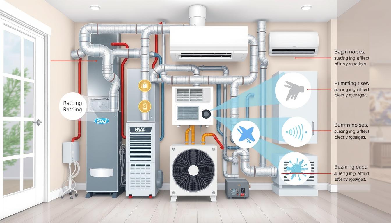 Quiet Your HVAC: Troubleshooting Noises Guide