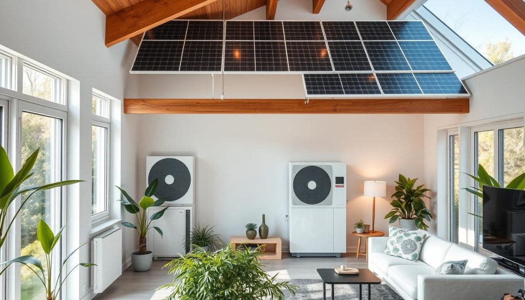 Homeowners guide to renewable HVAC systems