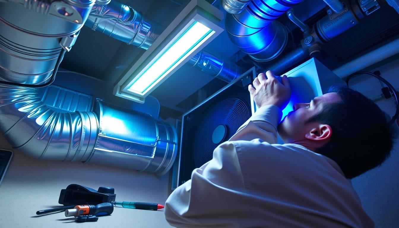 Your Guide to Installing UV Lights in HVAC