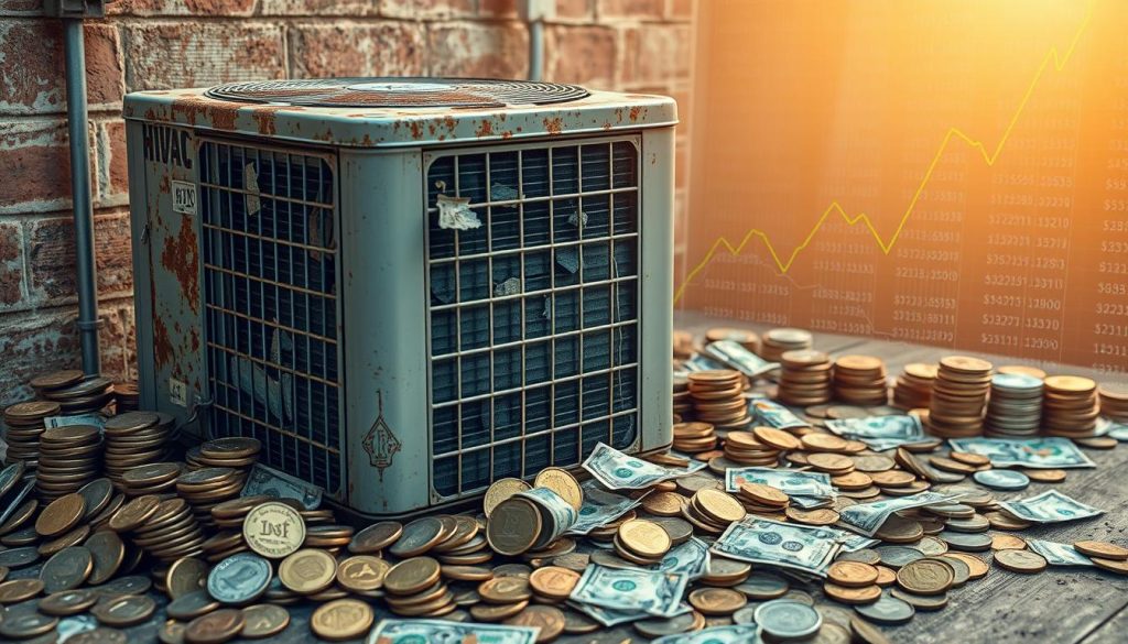 Rising HVAC costs