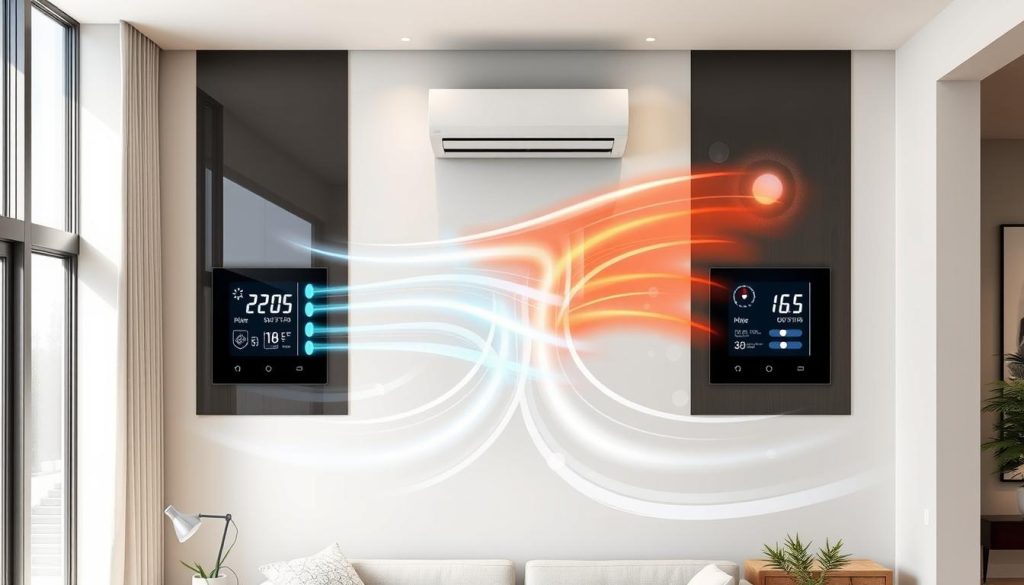 What is smart HVAC