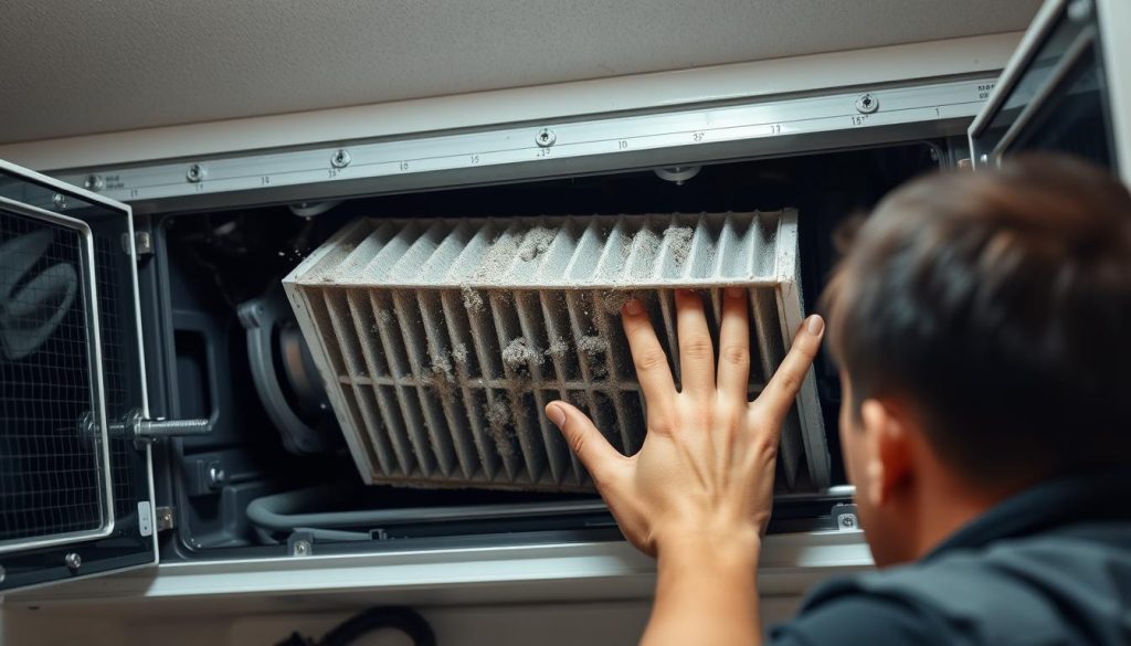 air filter maintenance