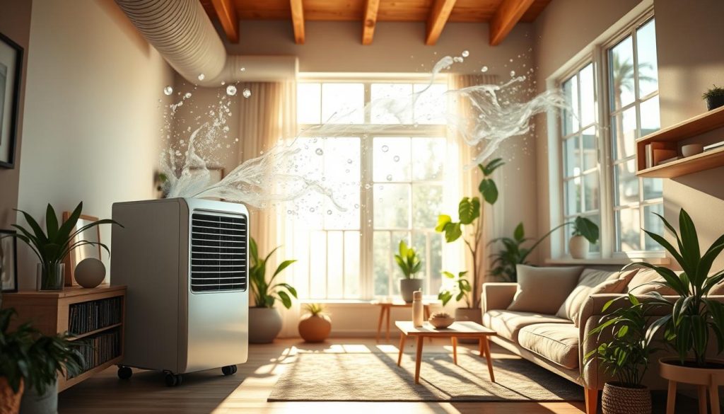 benefits of HVAC dehumidifiers