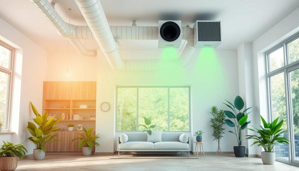 energy-efficient HVAC systems