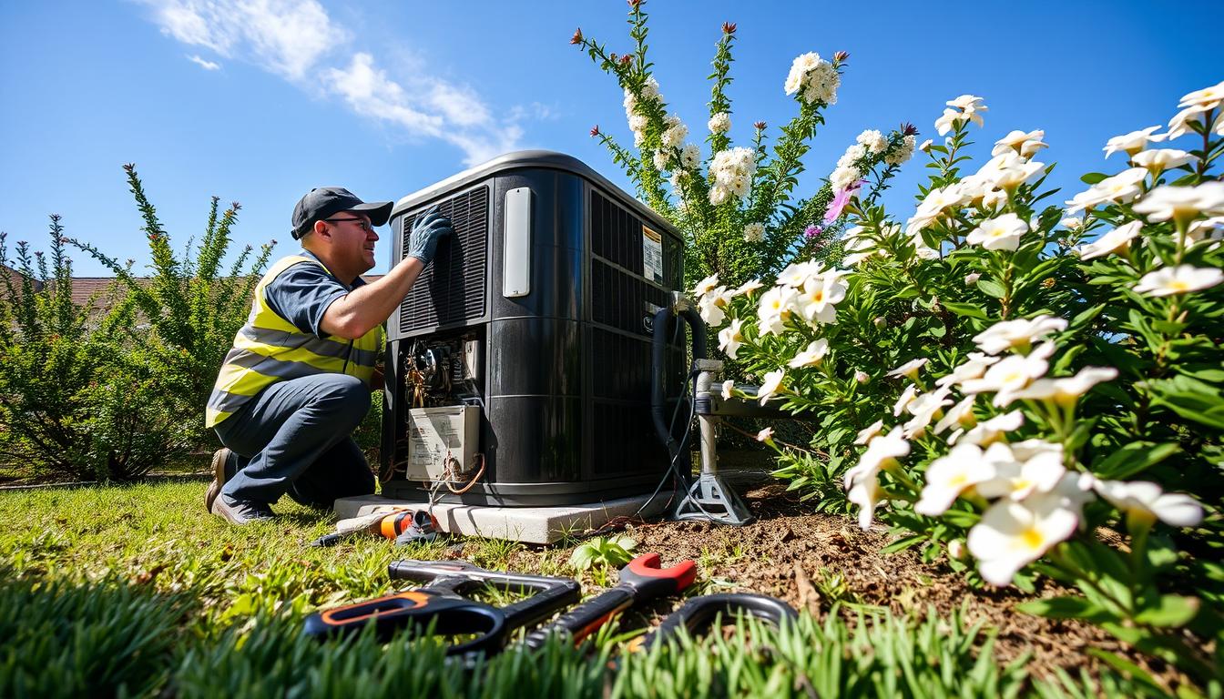 Outdoor HVAC Maintenance Guide: Keep Units Optimal