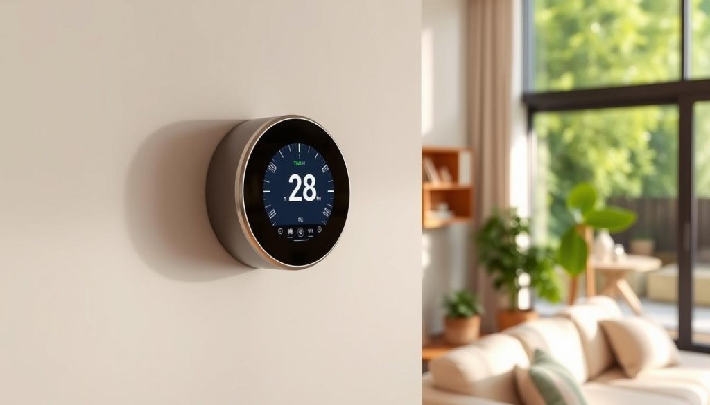 thermostat settings for energy efficiency