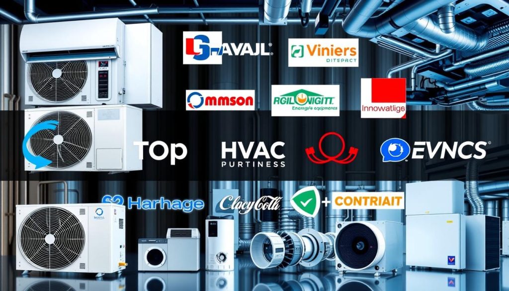 top HVAC brands