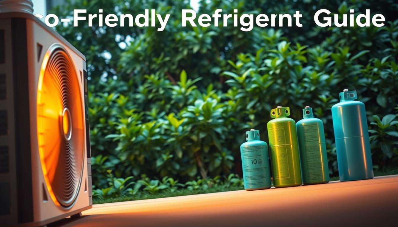 Eco-Friendly Refrigerant Guide