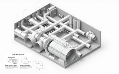 HVAC Duct Design Guide: Principles, Tools & Best Practices