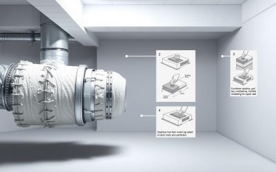 HVAC Duct Sealing Guide: Insulation Techniques for Improved Efficiency