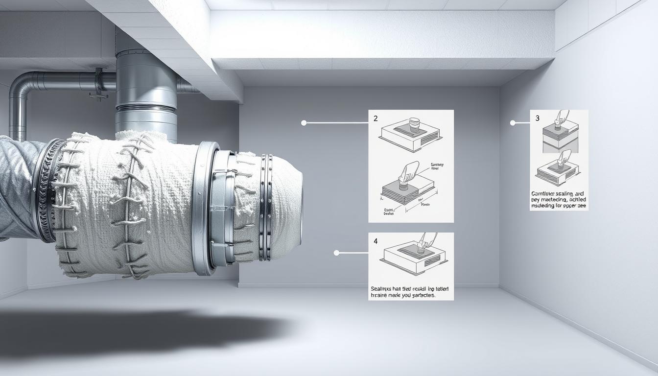 HVAC Duct Sealing Guide