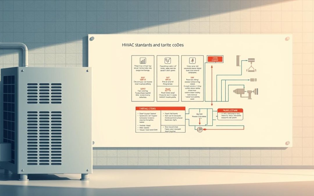 HVAC Regulatory Compliance Guide: Navigating Codes & Standards