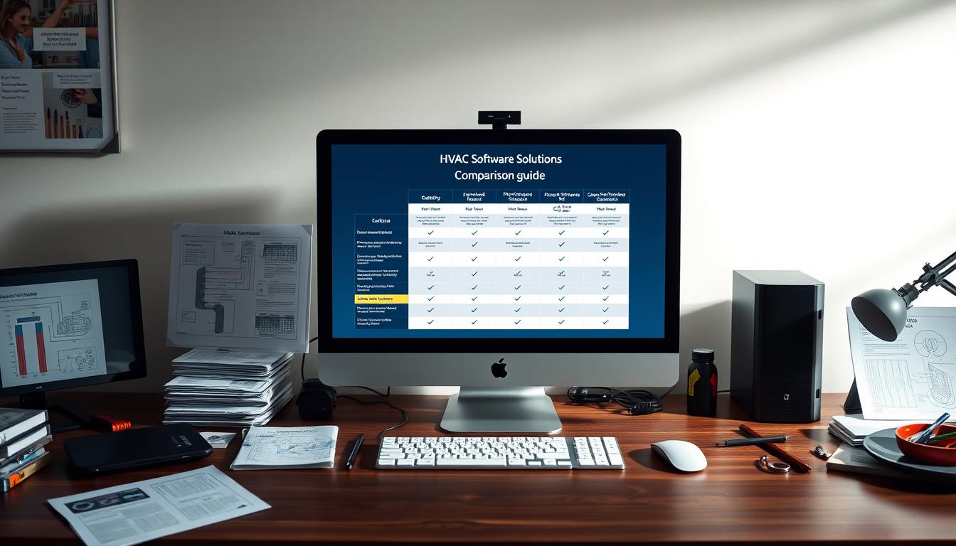 HVAC Software Comparison Guide