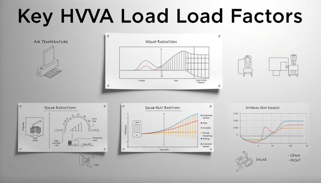 HVAC load factors