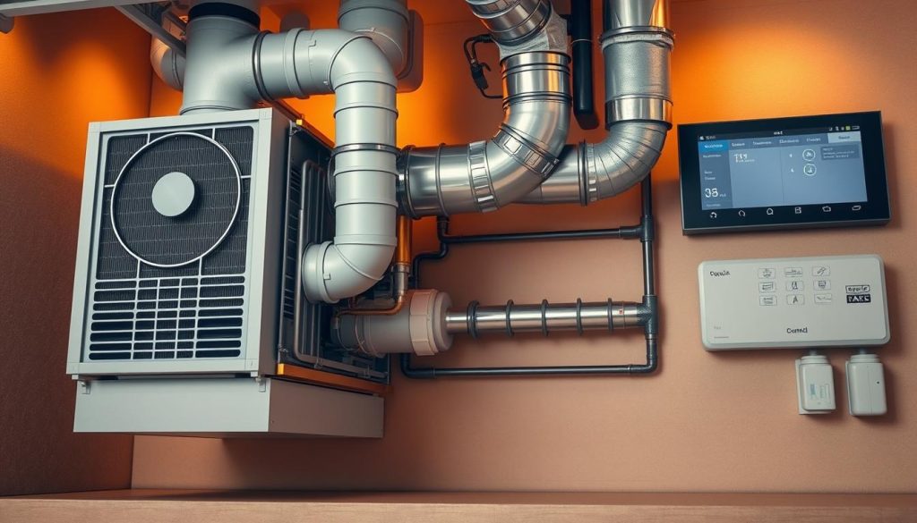 HVAC system retrofit