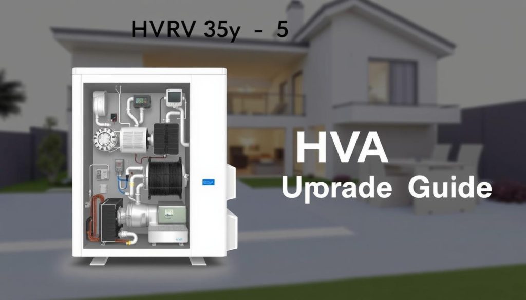 HVAC system upgrade guide