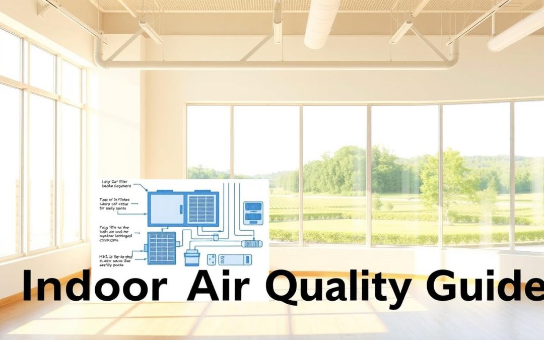 Indoor Air Quality Guide: Enhancing HVAC Systems for Healthier Spaces