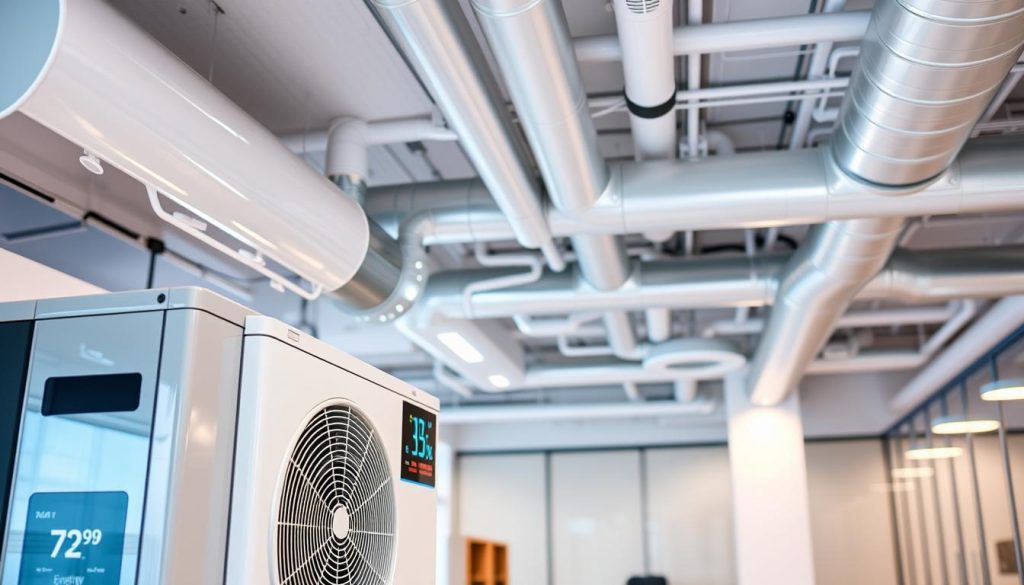 current HVAC technology trends