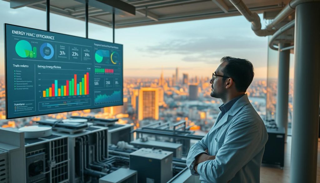 data-driven HVAC insights