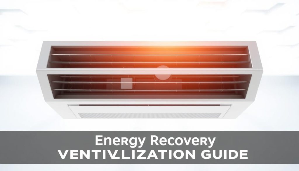 energy recovery ventilator