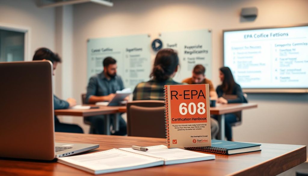 epa 608 certification exam preparation