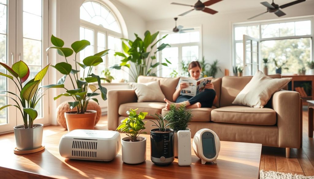 practical tips for indoor air quality