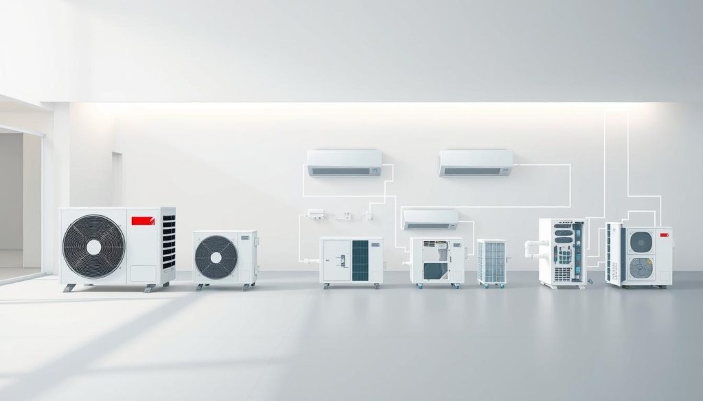 types of hvac systems