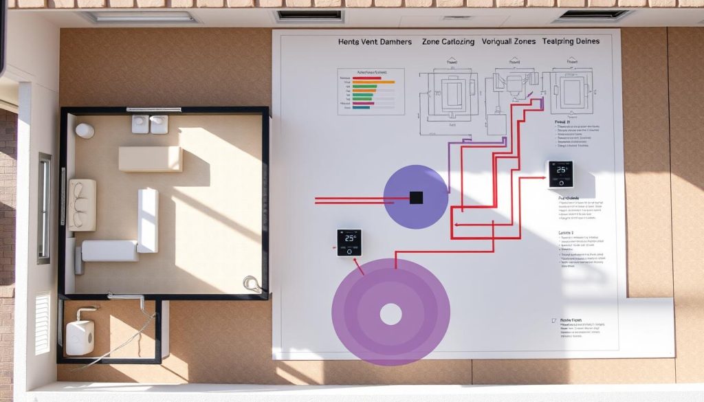 zoning layout planning